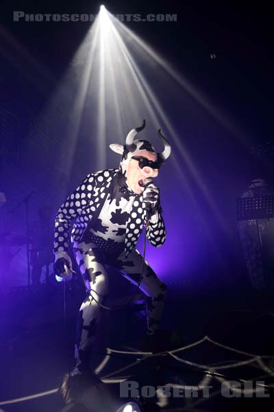 THE RESIDENTS - 2019-02-02 - PARIS - Gaite Lyrique - 